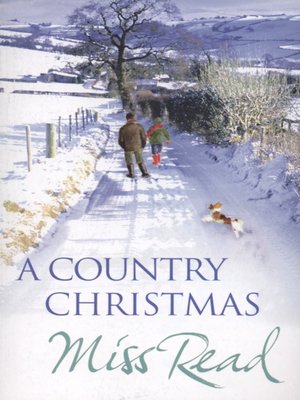 cover image of A country Christmas